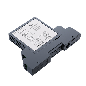 Convertidor de señal analógica de aislamiento magnetoeléctrico 1-5V 4-20mA Entrada 0-20mA 0-10V Salida 2 en 2 Salida Distribuidor de aislamiento de señal