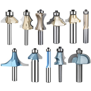 KINCNC定制全套数控铣刀刀具数控刳刨机雕刻机切割雕刻工具 - Product Image 3
