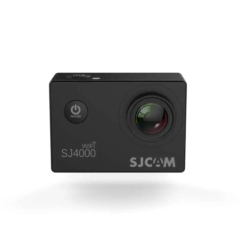 SJ4000 wifi SJCAM budget action camera 1080P hd fotocamera digitale videocamera vlog supporto 12mp wifi