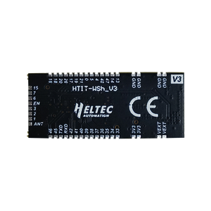 Heltec SX1262 ESP32 LoRaWAN-Funk knoten modul FCC HTIT-WSh-zertifiziert Kompatibel mit WIFI BLE
