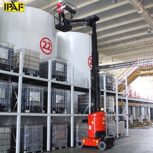 מערכת מסגרת פיגום פלדה 2m x 1.7 מ 'בניית פלטפורמת בנייה מודולרית לעבודה בגובה גבוה - Product Image 5