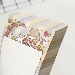 便签便携式有竞争力的价格彩色卡通便签纸Memopad - Product Image 5