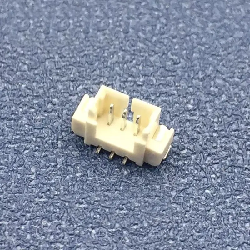 موصل الطرفية القطني MX-3A موصلات السيارات 1.25mm موصل دبوس smd