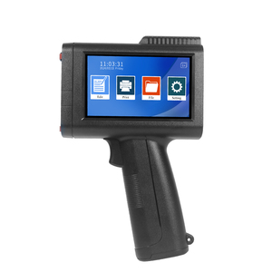 Data di scadenza 2024 stampante di codifica Batch portatile e intelligente a getto d'inchiostro palmare data codificatore macchina da stampa a getto d'inchiostro - Product Image 1