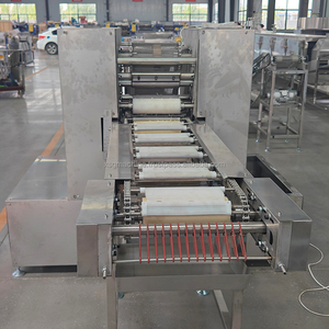 Multifunktions-Reis nudel maschine 11000 Stück/8h Shirataki-Nudel-Produktions linie - Product Image 5