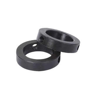 Anillo de retención de bloqueo de extremo de eje 884 personalizado Fijación de eje óptico posicionamiento de tope de límite Bea para bloques de guía lineal - Product Image 2
