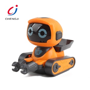 Juguetes Para Ni Os | Bebek oyuncakları izle uzaktan kumandalı Robot, akıllı programlama eğitim oyuncak Robot - Product Image 2