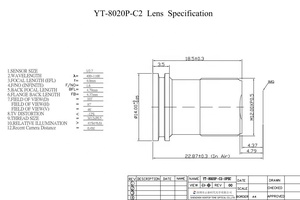 <strong>1</strong>/<strong>2</strong>.9&quot; 3mm F6.0 M12 Low Distortion Lens for Low Light Environment Mini <strong>Camera</strong> <strong>2</strong>.9mm Cctv Lens for <strong>Ip</strong> <strong>Camera</strong> - Product Image 5