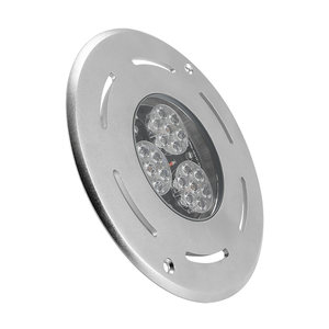 DMX512 Waterproof IP68 Fountain Light <strong>Floating</strong> Led Underwater Light RGB 316L Stainless Steel 12V/24V Multi Color 80 100w Rise