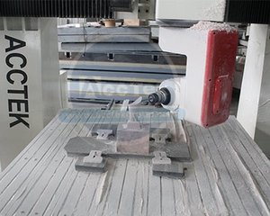 Enrutador de madera automático CNC de husillo Hiteco de alta precisión tallado giratorio Flexible de 360 ° para cartelera de muebles de cilindro