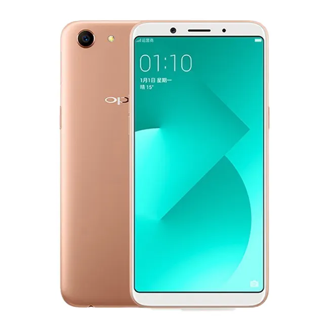 ขายส่ง Original China ยี่ห้อโทรศัพท์มือถือใช้ A83 Dual Card ปลดล็อกราคาถูกวินาทีมือ Android สมาร์ทโทรศัพท์สำหรับ OPPO A83