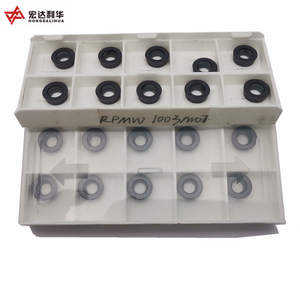 CNC takım APMT1604 PDER TT9080 yüksek kaliteli iç yuvarlak metal dönüm araçları karbür insert APMT1604 torna aracı freze kesicisi - Product Image 4