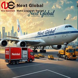 2025 çin abd CA ab kapıdan kapıya servis UPS DHL FedEx teslimat One-Stop hizmeti Amazon FBA CIF LCL FCL nakliye UPS DHL - Product Image 2