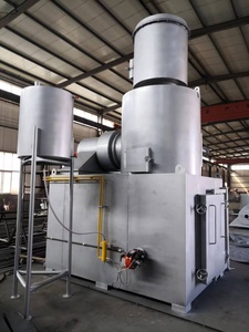 Medical and Bio Waste <strong>Incinerator</strong> Medical Automatic Manifold System Temperature Control Stc 1000 Medical Waste <strong>Incinerator</strong> 50kg - Product Image 2