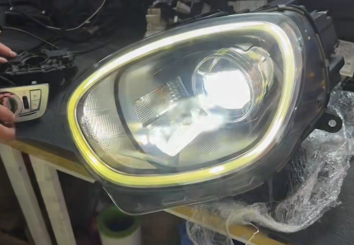 Faro originale usato per BMW Mini F60