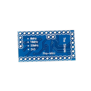 Atmega328p Pro Mini elektronische Bausteine 5v 16MHZ für Arduino Development Board