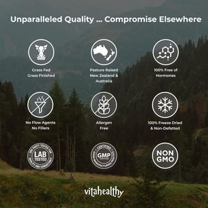 WELLBODY OEM/ODM Private Label Factory Supply Grass Fed Beef <strong>Intestines</strong> Capsules Support Gut <strong>Intestine</strong> and Digestive Health - Product Image 5