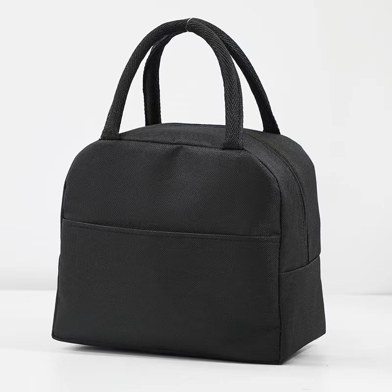 Bolsa con aislamiento negro