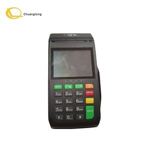 Терминал AF75 POS с NFC считывателем Rfeid считыватель беспроводной POS Считыватель кредитных карт терминальный аппарат классический платеж - Product Image 1