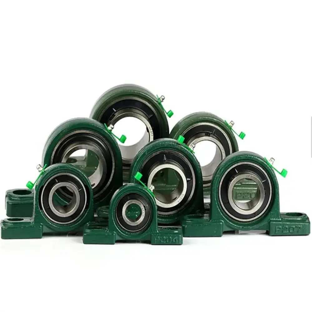 Y-bearing short base plummer block units Blind bearing puller kit TMBP 20E SY20FM YAR208-2RFGR/HV Pillow Block Bearing