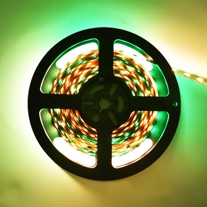 Impermeabile RGBW DMX Pixel LED Strip Light 24V IC tipo 60LED RGBIC LED Strip Lights per Controller DMX - Product Image 6