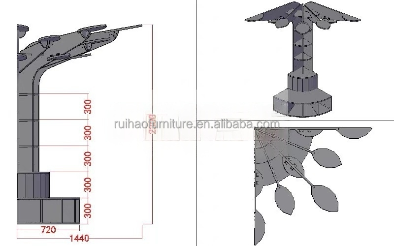Height2300mm