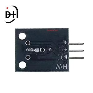 Módulo de alarma de zumbador activo, Sensor de pitido, para Arduino DIY Starter KIT