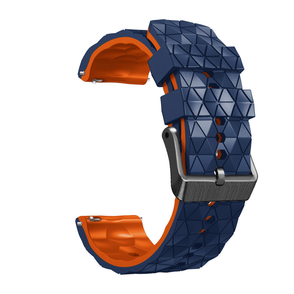 Midnight Blue Orange