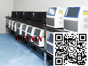 Gentier96E <strong>Gene</strong> DNA Laboratory Quantitative Real Time PCR System Machine <strong>Equipment</strong> - Product Image 4