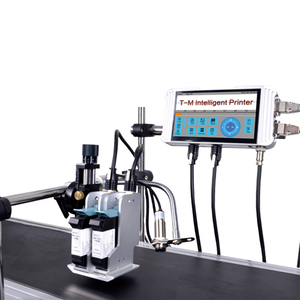 Printer <strong>Printing</strong> Expire Machine Automatic Industrial Date Inkjet Lot Conveyor Thermal Inkjet Printer <strong>Coding</strong> Machine - Product Image 4