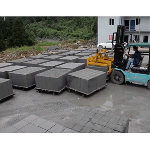 Cement <strong>Blocks</strong> Making Machinery Concrete Brick Making <strong>Machine</strong> Construction Machinery - Product Image 6