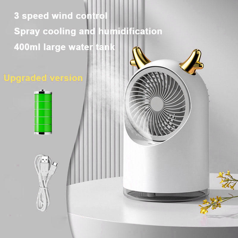 สีขาว (พร้อมแบตเตอรี่)