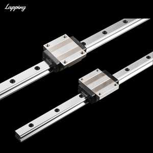 电动直线导轨系统包含直线导轨滑块 - Product Image 2
