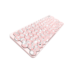 OEM de fábrica al por mayor personalizado Bluetooth V5.1 y teclado USB en 2024 - Product Image 2