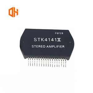 STK4141II Power Amplifier <strong>IC</strong> Module Electronic Components for ICs - Product Image 1