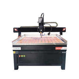 Controlador Ncstudio/DSP/DDCS de bajo precio, sistema de corte CNC de 3/4 ejes, máquina enrutadora CNC 1325 1530 para grabado en madera - Product Image 5