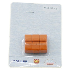 GY50-D4031 GY6 50cc <strong>Variator</strong> <strong>Roller</strong> for Racing(16x13) for GY6 50cc 4 Stroke Chinese Scooter Moped 1P39QMB Engine