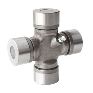 KBR-8108-00 27x74.6 มม.คุณภาพสูง Cardan Spline Pto Universal Joint Crossingเพลารถยนต์ - Product Image 2