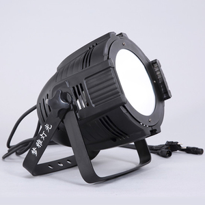 เหมาะสำหรับการบันทึกวิดีโอ 200 W LED cob แสงสีขาวและสีขาวอุ่น - Product Image 3
