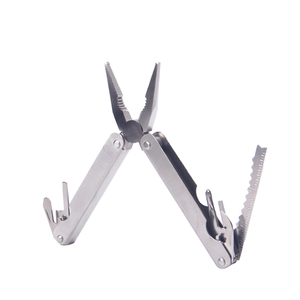 Multitool Pocket Tang Multifunctioneel Mes Survival Vissen Multitool - Product Image 1