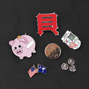 Tùy Chỉnh Cá Nhân Quà Lưu Niệm Biểu Tượng Tùy Chỉnh Vàng-Mạ Kim Loại Cứng Men Cho Letterpress In Ấn Cho Thời Trang Jersey - Product Image 6