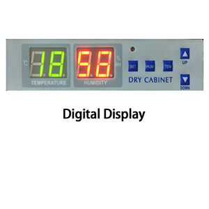 LED display digitale disseccante PLC automatico controllore logico programmabile per il controllo di umidità armadio a secco - Product Image 2