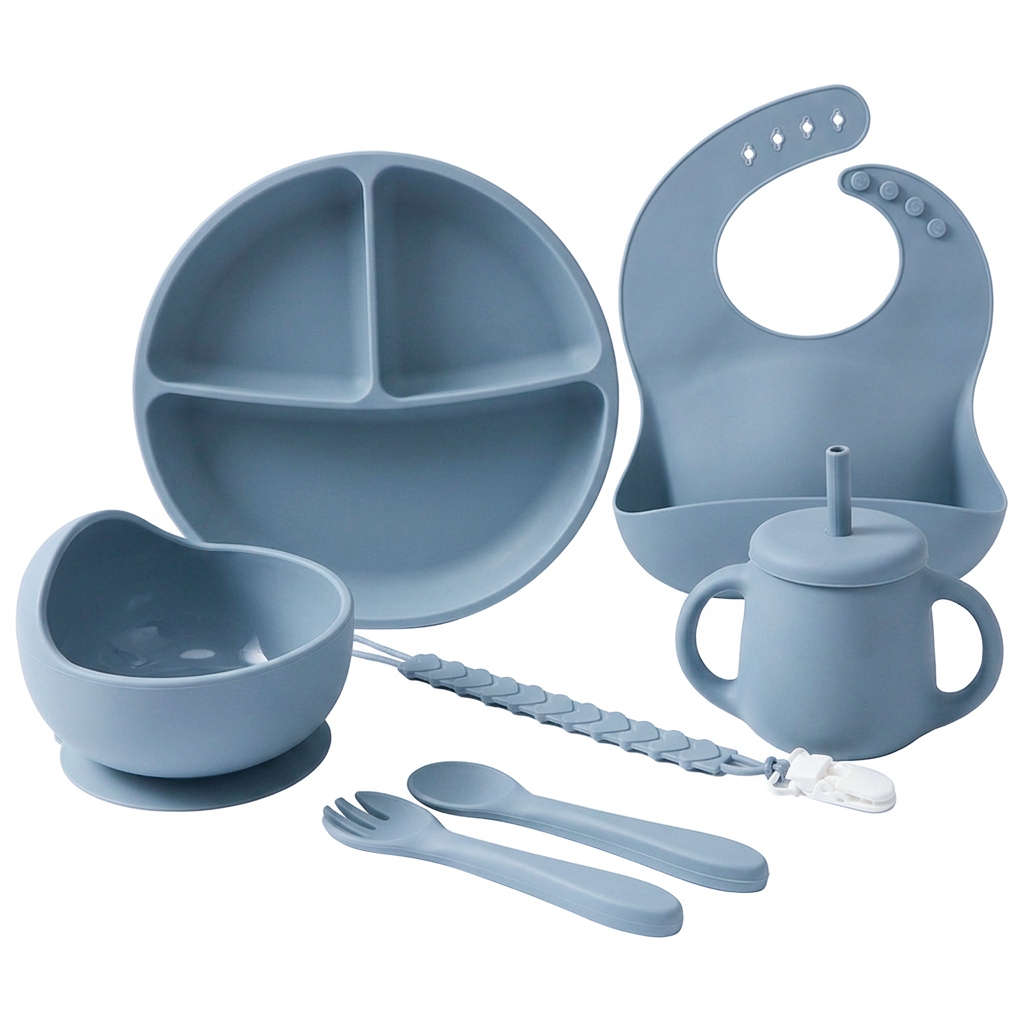 Blue set