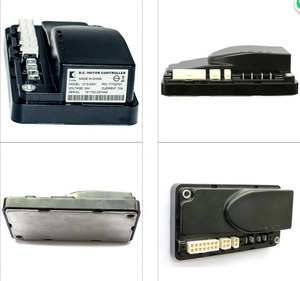 1212-2401 24V 70A programmabile Curtis Controller per il motore di azionamento Dc Motor kit - Product Image 5