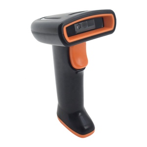 Super Discount Handheld <strong>QR</strong> <strong>Code</strong> Bluetooth+2.4G Receiver Wireless 2D Barcode <strong>Scanner</strong> - Product Image 2