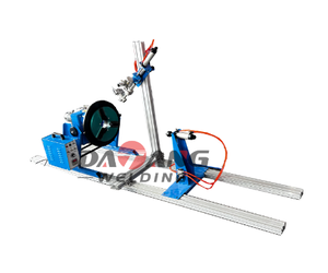 大唐组合焊接定位器自动焊接转盘 - Product Image 1