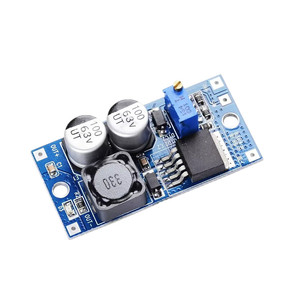 Módulo ajustable LM2596HV LM2596HVS para entrada máxima de 60V 3,2 V 5V 7V 9V 12V 24V 36V 48V 5OV salida DC Step Down Buck - Product Image 4