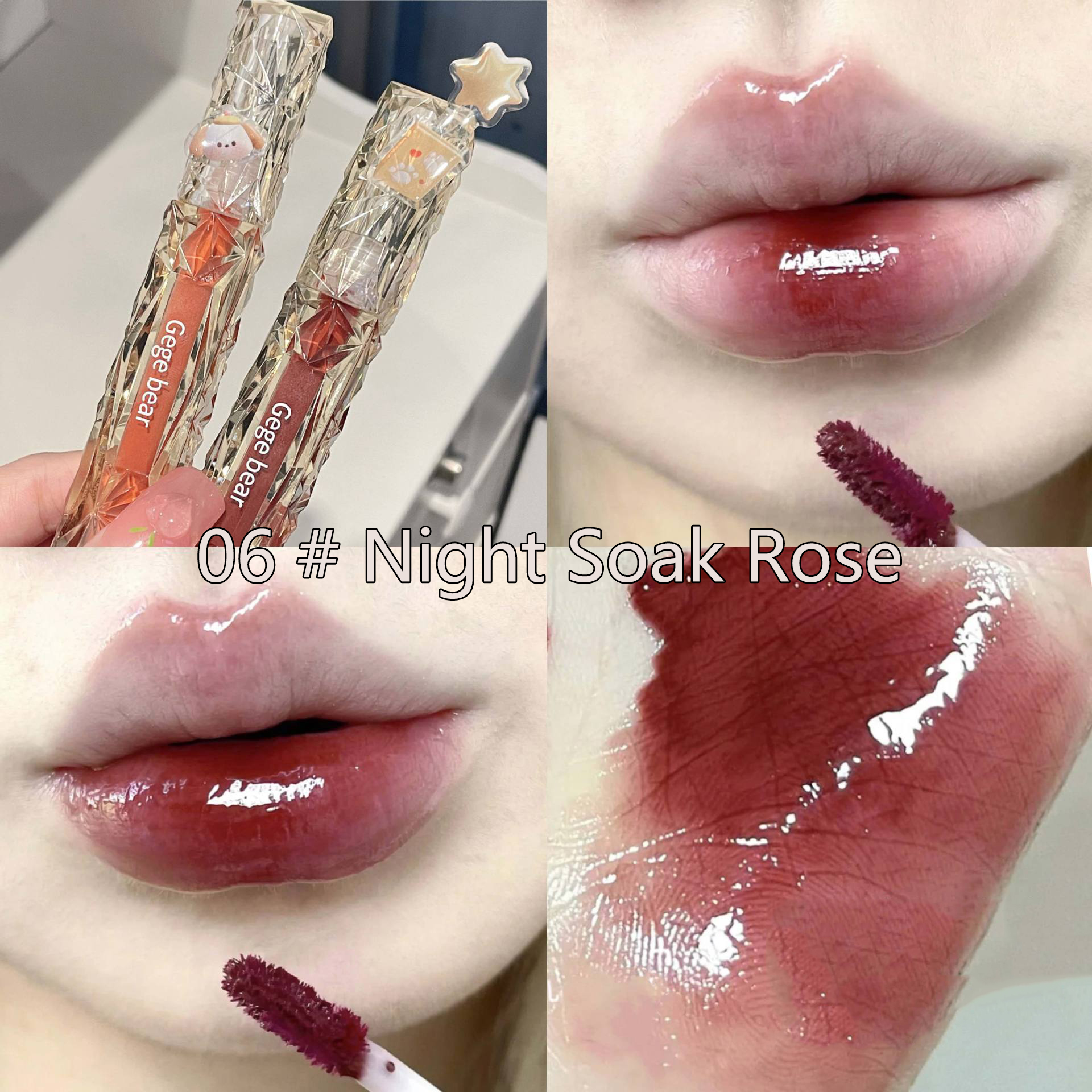 06 # Night Soak Rose