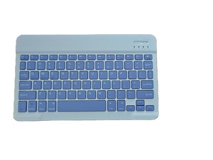 Kit Teclado Mouse Para <span class=keywords><strong>Tablet</strong></span> para iPad Galaxy Celular Blues Tooth China Fábrica Fabricante Brasil Importador Teclado Comb - Product Image 4