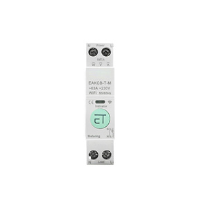 Relais modul Rs485 Relais modul Ac80V-400 V 2,4 GHz Wifi E/A-Relais modul und Racks - Product Image 6